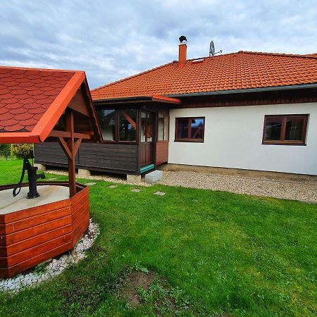 Domek Cisarsky Villa Šluknov Buitenkant foto