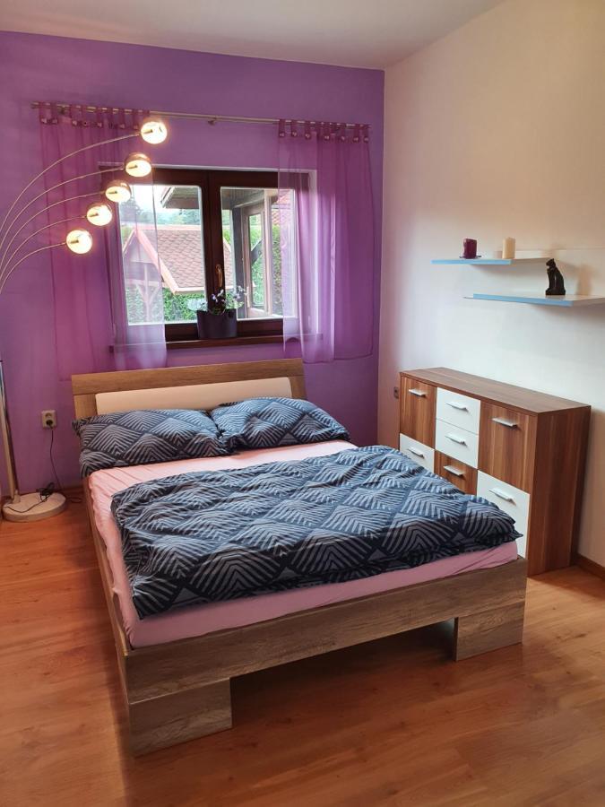 Domek Cisarsky Villa Šluknov Buitenkant foto