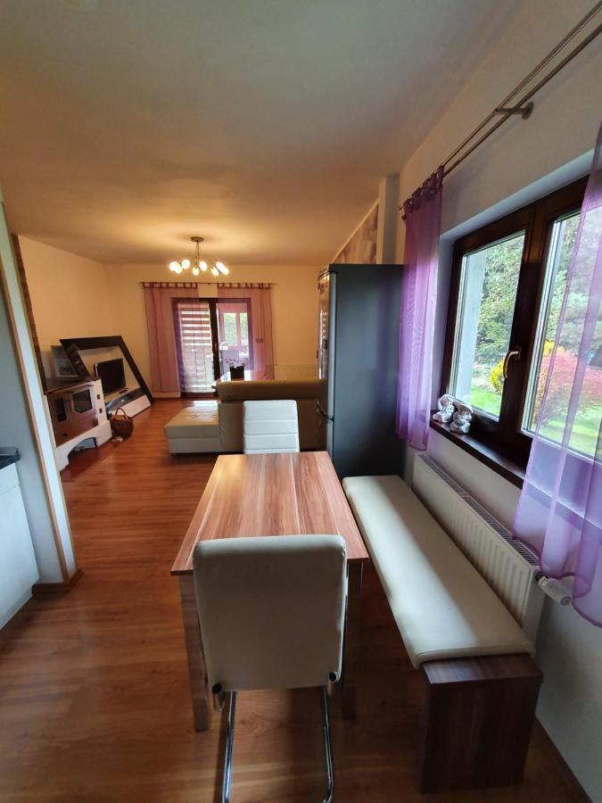 Domek Cisarsky Villa Šluknov Buitenkant foto