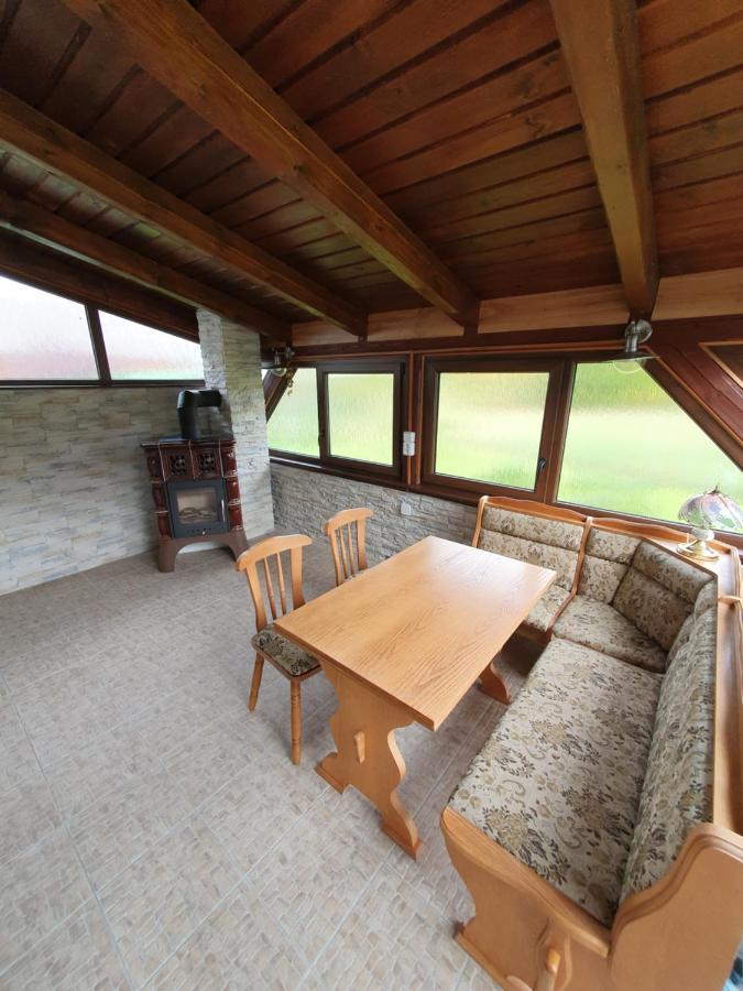 Domek Cisarsky Villa Šluknov Buitenkant foto