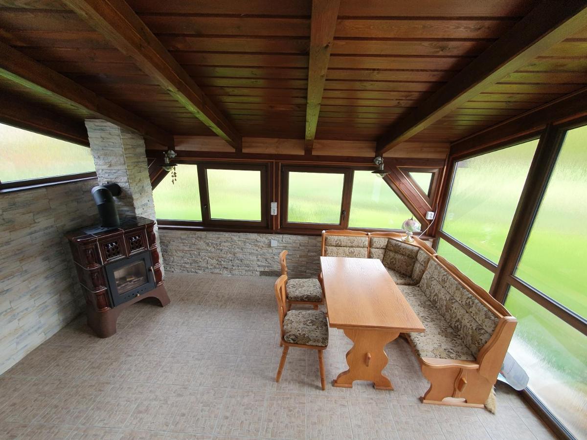 Domek Cisarsky Villa Šluknov Buitenkant foto