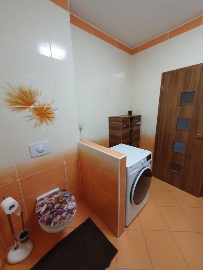 Domek Cisarsky Villa Šluknov Buitenkant foto