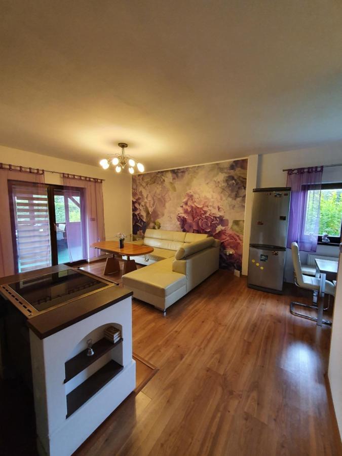 Domek Cisarsky Villa Šluknov Buitenkant foto