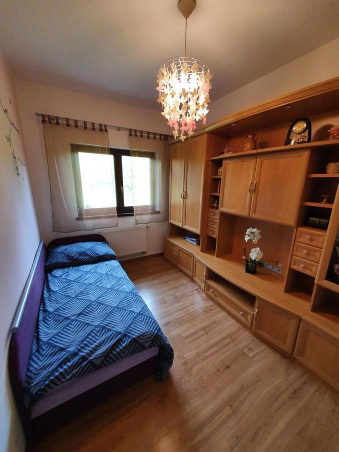 Domek Cisarsky Villa Šluknov Buitenkant foto