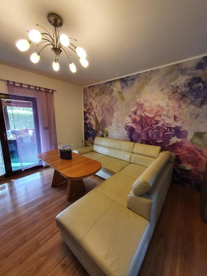 Domek Cisarsky Villa Šluknov Buitenkant foto