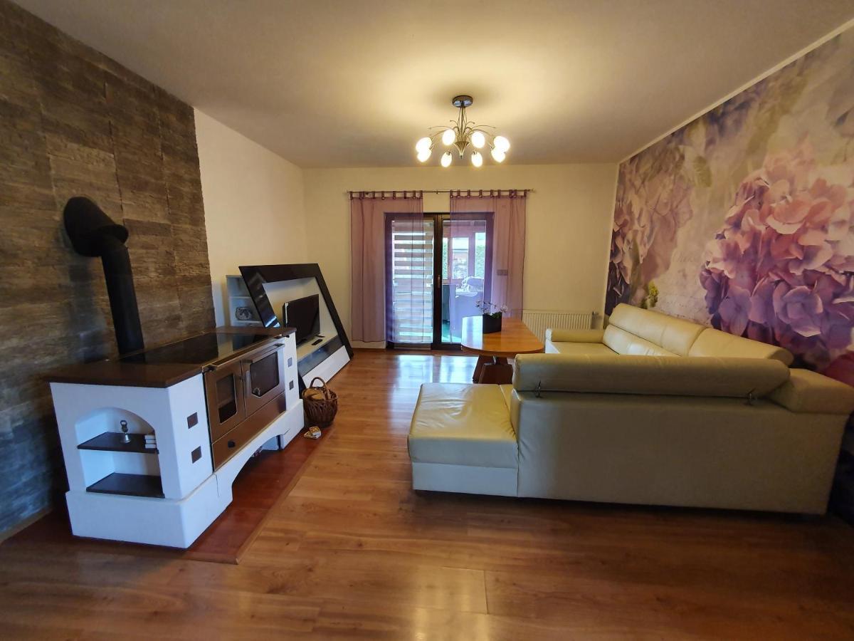 Domek Cisarsky Villa Šluknov Buitenkant foto