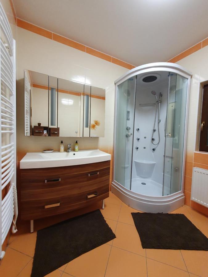 Domek Cisarsky Villa Šluknov Buitenkant foto