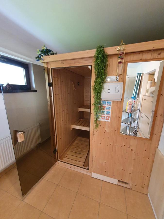 Domek Cisarsky Villa Šluknov Buitenkant foto