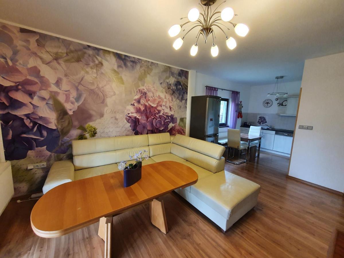 Domek Cisarsky Villa Šluknov Buitenkant foto