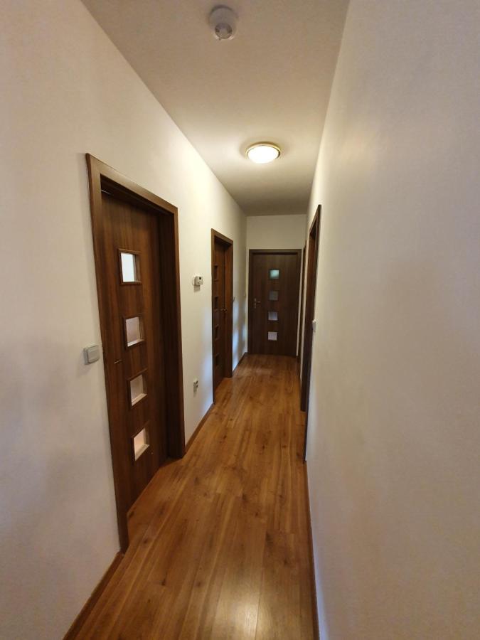 Domek Cisarsky Villa Šluknov Buitenkant foto