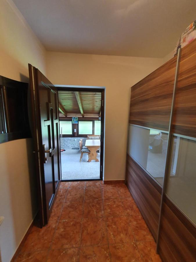 Domek Cisarsky Villa Šluknov Buitenkant foto