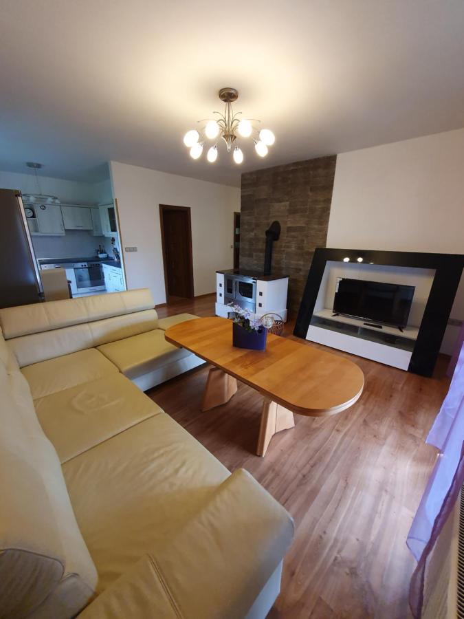 Domek Cisarsky Villa Šluknov Buitenkant foto